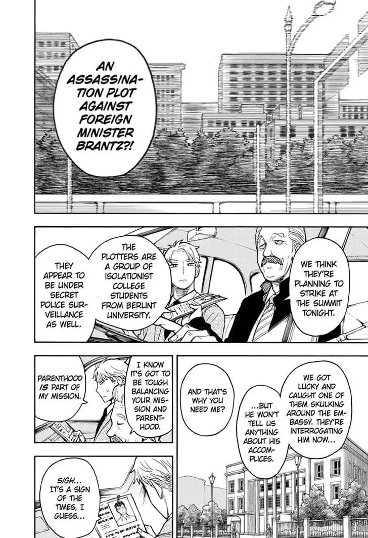 Spy x Family, Chapter 18 image 08